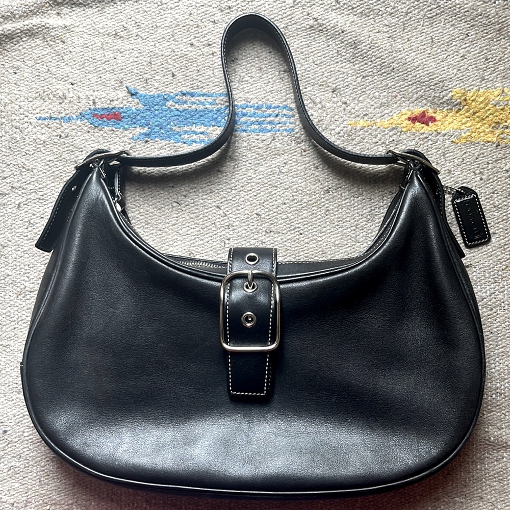 Coach Hampton Hobo Bag